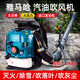 Wuyang Yilang engine snow blower high-power gasoline hair dryer backpack wind fire extinguisher fallen leaf cleaning greenhouse imported engine pure gasoline YMH0928