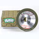 50 75 100 150 mm Diamant Schüssel Harz Schleifrad zementiertes Carbid -Wolfram -Stahlschneiderkantenmahlen 12532 Löcher 10380 Mesh 120 Mesh