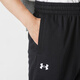 Under Armor men's sports pants, fashionable, simple, loose, comfortable, breathable casual pants 1379867-001 2XL