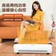 Gree electric heater household electric heater fast heating electric radiator IPX4 waterproof heating bathroom dryer heater NJF-X6020h