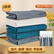 Xiangjiamei fish scale rag, large seamed edge, less lint, dish towel, cleaning cloth, dishwashing cloth, absorbent cloth, lazy double-sided rag, 5 glossy rags, 30*40, random colors