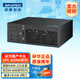 ADVANTECH研华工控机嵌入式EPC-B2000机箱+AIMB-Z20主板兆芯KX-6000国产平台 支持14USB 2网口 麒麟统信系统 B2000机箱/Z20主板/KX-U6780A 16G内存/128G SSD