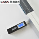Laisai electronic feeler ruler 175 gap detection ruler house inspection tool slope ruler 099mm engineering wedge-shaped vernier ruler wedge-shaped vernier ruler