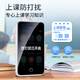 Duowei (DOOV) Q99 mini student mobile phone 4G full network connection network GPS positioning payment video call ultra long standby touch screen junior high school children and elderly machine graphite black