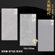 Azulejos de piso XMSJ y baldosas de piso 750x1500 Mármol de la sala de estar sin deslizamiento de baldosas esbalzadas Guangdong Foshan Cerámica Kamu Gray GT1585 750*1500 Excluido Precio de envío