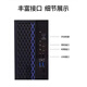 Tsinghua Tongfang Chaoxiang SF880 Máquina especial Confidencial Tsinghua Tongfang Desktop SF880-V001-1 Proyecto de construcción de habitaciones confidenciales Tsinghua Tongfang Máquina confidencial SF880 (incluido el sistema de tres en un sistema de gestión BM)
