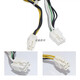 戴尔3681 3890 3990 3991 3688 3090 5890 XPS5880 5090 5070电源 260W6Pin+4Pin