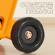 
Mailobao MAILIPOX Shopping Cart Toys House Storage Trolley Toddler Simulation Supermarket Simulation Greeting Birthday Holiday Gifts
