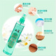 Shanghai's classic toilet water, cool and refreshing mosquito spray, wind oil essence, summer glass bottle, domestic product 180ml Shanghai spray toilet water 180ml