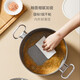 WMF soup pot milk pot Carlito healthy 0 fluorine ceramic coating household stew soup porridge gas induction cooker universal