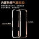 IM-CHEN【钛钢框丨原机色】适用苹果16pro手机壳 iPhone16pro保护套magsafe磁吸超薄金属防摔轻奢-沙漠金