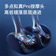 CHIGO foot and leg massager birthday gift Philips same model leg slimming hot compress artifact foot massage machine for parents and elders knee thigh calf foot massager joint physiotherapy extra large acupoint massage + gift box packaging