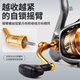 Guangwei (GW) 3000 Qinglan double line cup spinning wheel oblique anti-corrosion sea fishing version fishing reel long-range fishing reel fishing gear