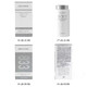 Uluka Flaggschiff Hautpflegegeschäft offizieller japanischer Uluka833 Whitening 921 Feuchtigkeitsfeuchtigkeit 674 Full Series 833 Whitening Hydratation Set