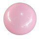 MieLanat yoga ball, special for pregnant women, midwifery and childbirth, children's sensory training, adult fitness ball, Pilates size ball, thickened 55CM light pink, air pump to remove air blockage