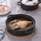 Subor household ceramic casserole gas soup pot for cooking soup small casserole porridge pot cherry clay pot rice stew soup pot Yamihi - 1.5 liter straight pot suitable for 1-2 people 0ml
