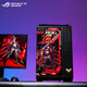 ASUS interest-free installment 24 RTX5080/5090D graphics card AMD Ryzen 9800X3D host ASUS rog family bucket Black Myth game console assembly computer R7 9800X3D + ASUS RTX5090丨Configuration five