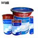 SKF high temperature bearing grease LGHP2/0.4 LGHP2/1 LGHP2/5 LGHP2/18 grease LGHP2/18 light blue