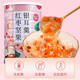 Fall in Love with Valley Red Dates, Nuts and Tremella Soup Nuts and Lotus Root Powder Breakfast Brewing Instant Convenient Instant Drinking Cereal 500g*1 Can