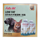 FACE VET Facebook Biological Prescription Wet Food Packed Food AD Rehabilitation IC Intestinal Urinary Tract Adult Cats and Kittens Hair Cat Snacks Full Price Prescription Dog and Cat Wet Food (Low Fat) 1 Bag