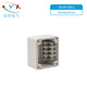 Outdoor waterproof junction box with terminals outdoor rainproof plastic power junction box industrial sealed circuit junction box new material YX-GD-15P 158*86*55mm