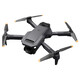 Drone high-definition aerial photography small remote control aircraft for primary school students birthday gift for children boys fall resistance competition Children's Day birthday gift gift box boy aircraft 8k single camera optical flow positioning hover-obstacle avoidance-stunt roll 2 batteries + free trial + free portable storage bag