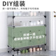 Zhizhi Yifan dust-proof shoe rack at home door multi-layer closed shoe storage rack dormitory entrance door simple shoe cabinet three layers 60cm upgraded and reinforced dustproof and moisture-proof