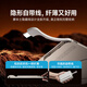 MOMAX 7mm ultra-thin power bank with built-in cable, portable, can be used on airplanes, magnetic adsorption power bank, suitable for Apple iPhone 17proamx/Air, Huawei and Xiaomi mobile phones