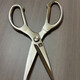 Zwilling (ZWILLING) tail goods German double powerful household scissors large multi-functional office scissors stainless steel