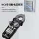 Chint (CHNT) digital clamp meter clamp-type multimeter high-precision DC clamp meter smart multimeter ammeter