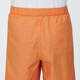MUJI Men's Washed Plain Shorts Men's Pants Summer Style Loose Casual Pants Men's Orange AED10A4S L (175/88A)
