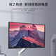 AOC Q32N2S Monitor 2K de 31,5 pulgadas 75 Hz IPS amplio ángulo de visión Pantalla sin parpadeo con poca luz azul Bisel estrecho de moda Negro clásico Q32V3S/BS