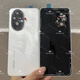Honor is suitable for 200 original glass back cover ELI-AN00 Honor 200Pro disassembled rear case battery cover back case Honor 200Pro original disassembled 99 new back cover velvet black