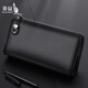 Kangaroo handbag genuine leather wallet men's long anti-theft clutch bag first layer soft cowhide large capacity clutch bag new simple black