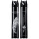 Hefengyu Herren Haarspray Styling Trockener Nudel Feuchtigkeitsfeuchtigkeitsfeuchter Friseur Mosssys Duft [Neutrales Duft Haarspray] 2 Flaschen