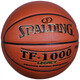 Spalding Spalding basketball hygroscopic leather TF-1000 (74-716A) legendary game