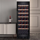 Vinocave wine cabinet household constant temperature appliances non-embedded moisturizing storage cabinet living room wine refrigerated display cabinet beverage frost ice cold bar large capacity red wine cabinet JC-175A- 425L red wine cabinet