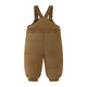 Mini Bala three-proof down pants, new autumn and winter pants for boys and girls, warm down overalls