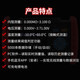 
UNI-T UT677A Battery Internal Resistance Tester High Accuracy Internal Resistance Tester Battery Lithium Battery Voltage Temperature Measurement UT677C