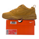 NIKE Wheat Color Men's Shoes 2025 Autumn and Winter New Retro Thick-Soled Tall Dad Shoes Fashion Sports IB2281-700 41