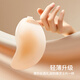 邦帛世硅胶胸贴乳贴薄款隐形文胸防凸点内衣女聚拢婚纱小胸专用浅肤色 超薄硅胶胸贴 A码