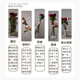 Rose Flower Shop's Same Style Gansu Rose Northwest Flower Soilless Cultivation Easy to Flowering Period Long Chinese Valentine's Day Gift Naomi Single-headed Rose 20 Branches
