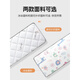 Chuangjingyixuan Children's Mattress Natural Coconut Palm Pad Baby Spliced Bed Palm Hard Pad Spine Protection Baby Special Mattress Knitted Elk 5cm 180*150