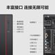 Ningmei country AMD Ryzen R5 5600G assembly machine enterprise purchase home office game commercial design desktop computer host DIY complete set of complete machine configuration two R5 5600GT丨16G丨512G