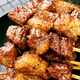 Tianhai Tibetan Angus Beef Skewers 240g*5 bags, about 100 skewers, barbecue ingredients, fresh beef straight from the source