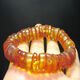Baltic Bracelet Buddha Beads Bracelet Accessories Amber Wenwan Loose Beads Beeswax 9-10MM