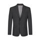 Qipai WOOLMARK woolen suit men's wedding business dress autumn and winter formal suit