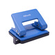 
KW-triO (KW-triO) hole puncher DIY photo album loose leaf binding manual hole puncher A4 paper file binding puncher multiple options 9738 metal hole puncher (2 holes can be punched for 20 pages) Random 1