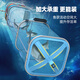 Yuzhiyuan's new fish protection, special square fishing protection bag for wild fishing in black pits, nano quick-drying net bag, small mini portable crucian carp fishing 31cm 2.5m, lightweight and portable, nano quick-drying, free bag + needle block