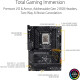 ASUS TUF Gaming Z690-Plus WiFi D4 LGA1700 ATX Gaming Placa